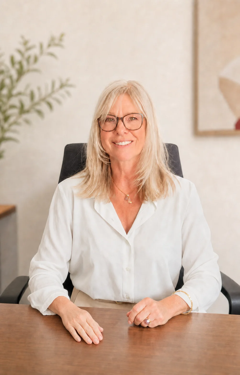 Portrait d’Emmanuelle Robert